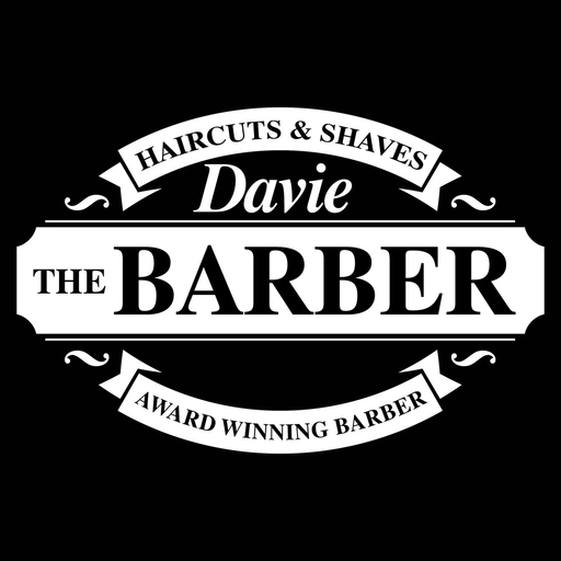 Davie The Barber app icon