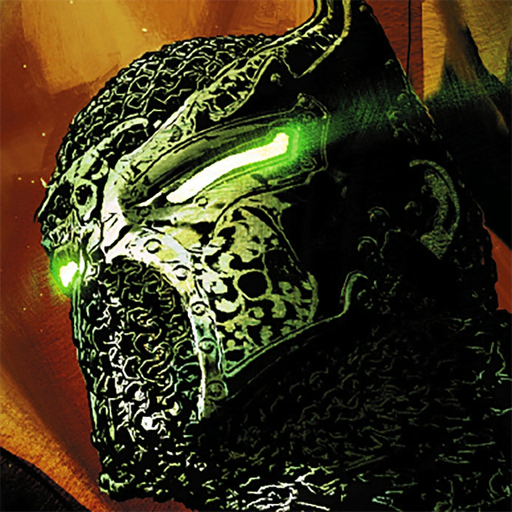 Medieval Spawn & Witchblade AR app icon