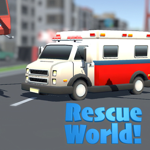 Rescue World! app icon