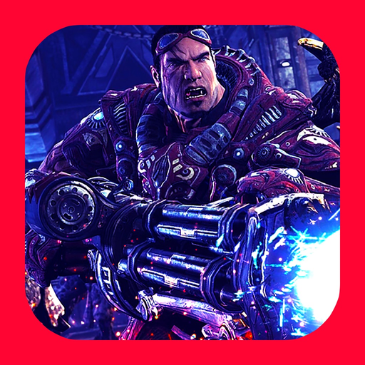Unreal Tournament Master app icon