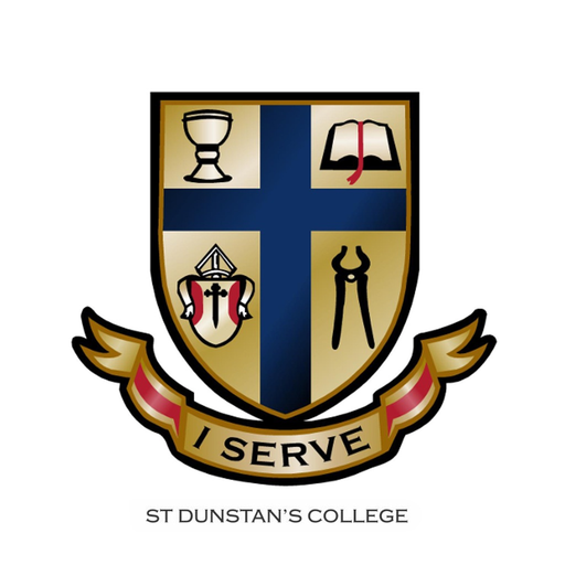 St Dunstan's College app icon
