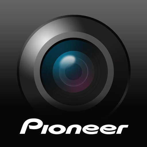 Dash Camera Interface app icon