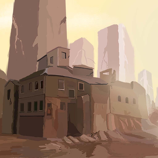 RoomEscape:LostCity app icon