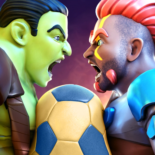 Soccer Battles app icon