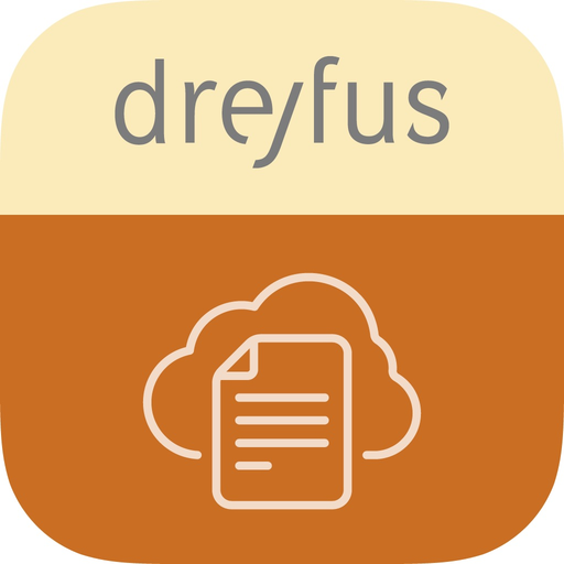 Dreyfus DataSafe app icon