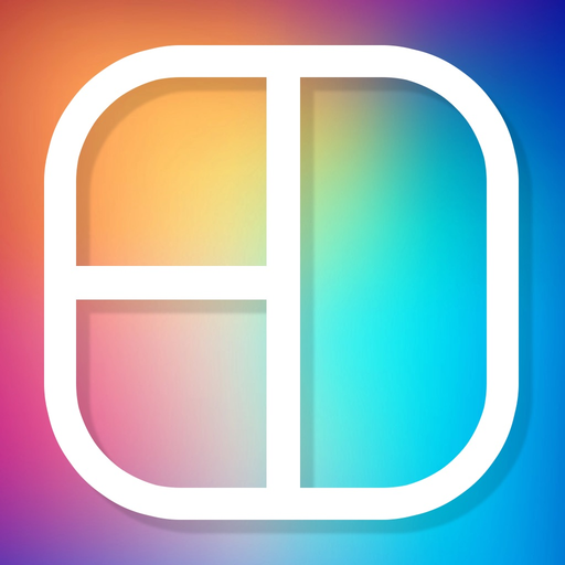 Collage Design – Photo Editor app icon