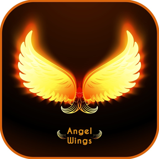 Angel Wings Editor app icon