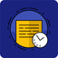 Punch In / Out Timesheet App icon