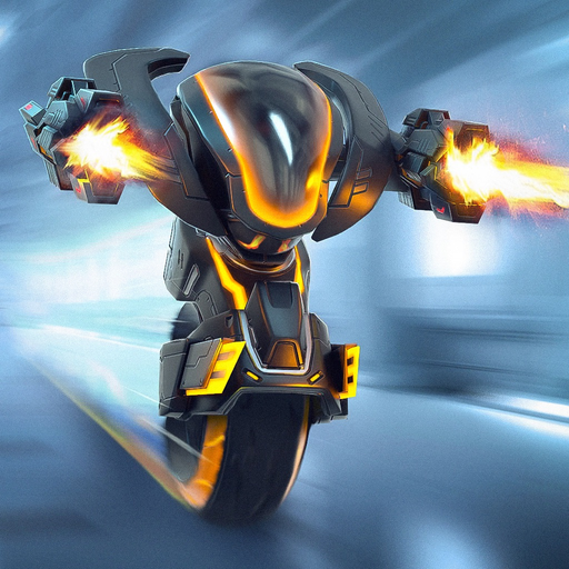 Mech Arena - Shooting Game app icon