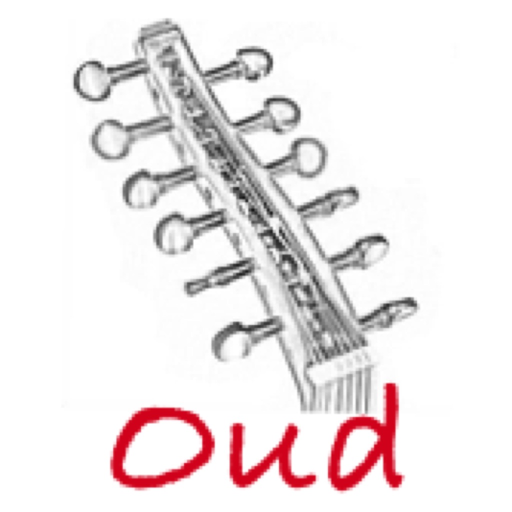 Oud Tuner - Tuner for Oud app icon