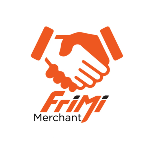 FriMi Merchant app icon