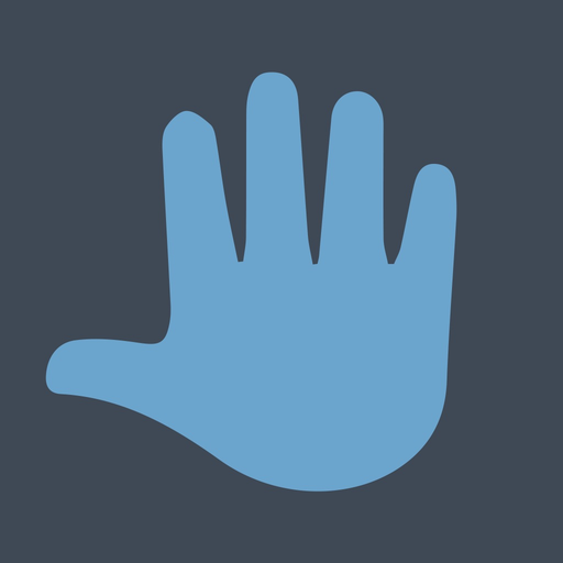 Give Me 5 - Hand hygiene app icon