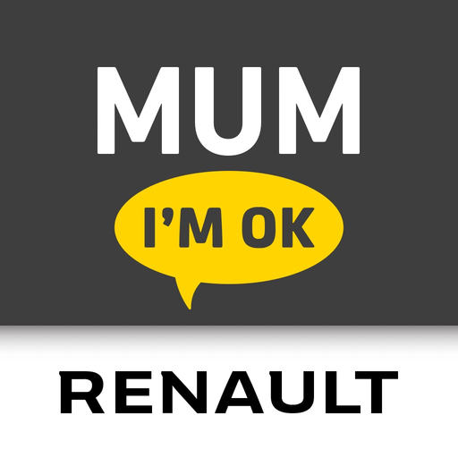 Mum Button by Renault app icon