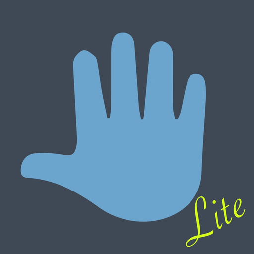 Give Me 5 Lite - Hand hygiene app icon