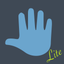 Give Me 5 Lite - Hand hygiene icon