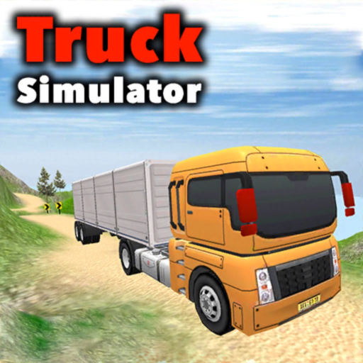 Truck Simulator 3D Offroad app icon