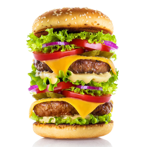 Extreme Burger app icon