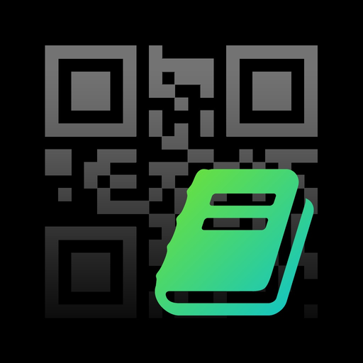 QR Library app icon