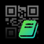QR Library icon