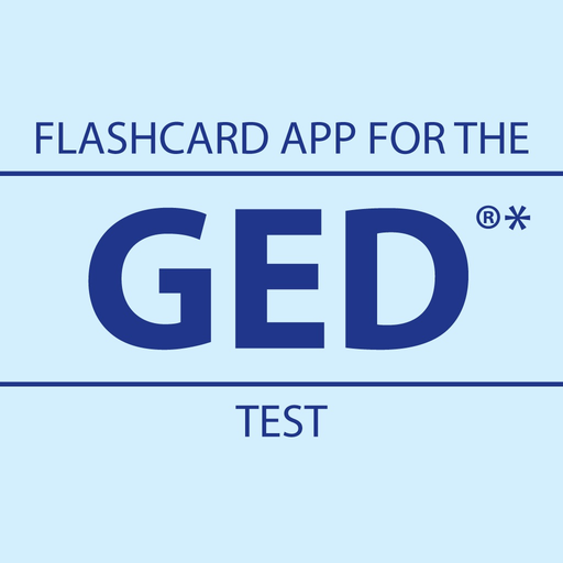 MHE Flashcard App for the GED® app icon