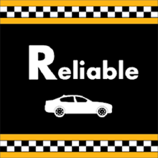 Reliable Taxi app icon