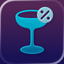 Tipsy - Tip Calculator icon