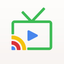 Web Videos for Google Cast™ icon