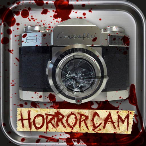 Horror-Cam app icon