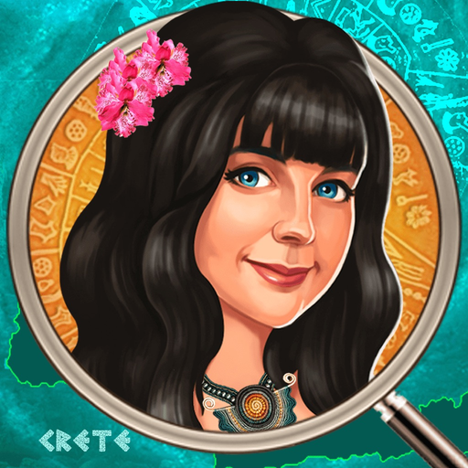 Hidden Objects: Mystery Island app icon