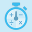 Math Timer icon