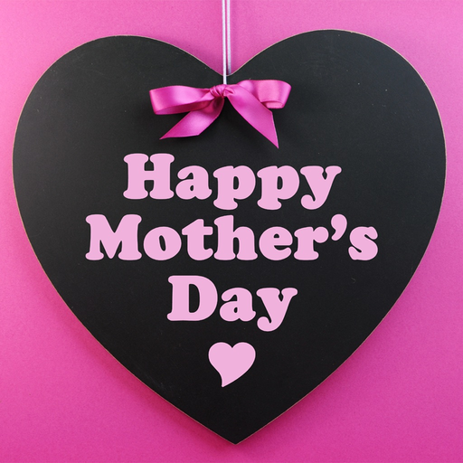 Mothers Day Stickies app icon