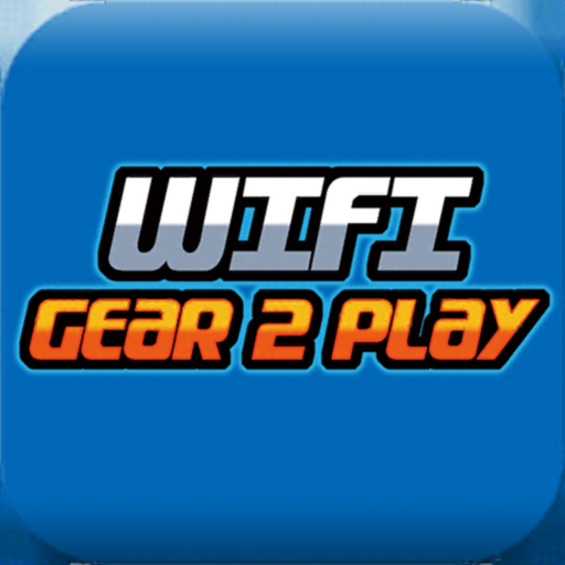 WIFI GEAR2PLAY app icon