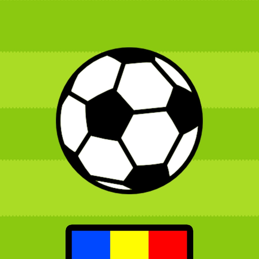 Fotbal Romanesc app icon