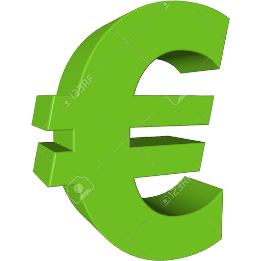 Euro Currency app icon