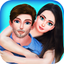 Indian Couple Honeymoon icon