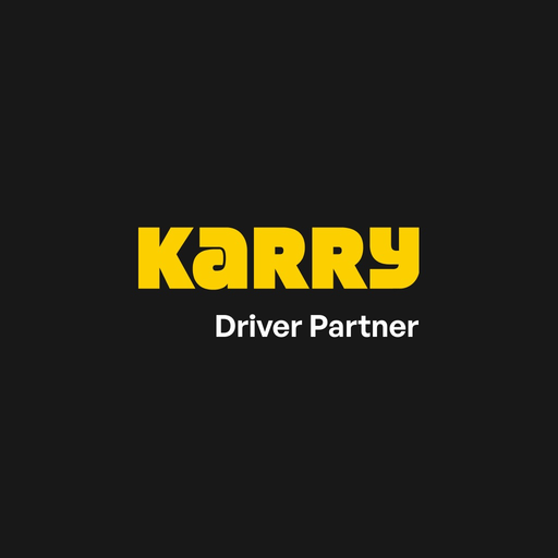 Karry Partner app icon