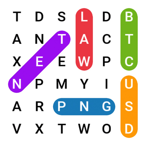 Word Search Mania app icon