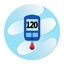 Glucometer icon