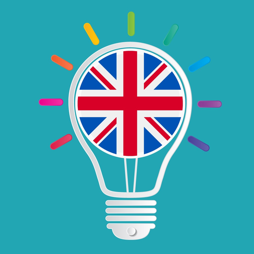 Creative - English learning app icon