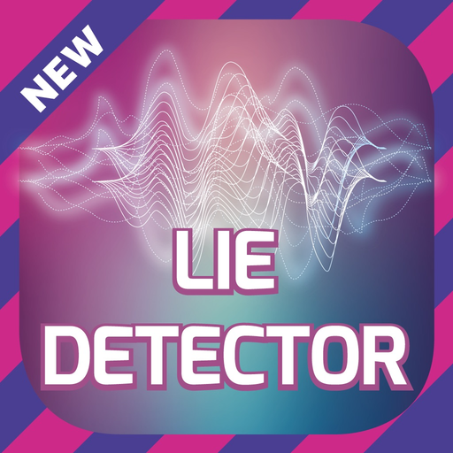 Lie Detector Real Test Voice app icon
