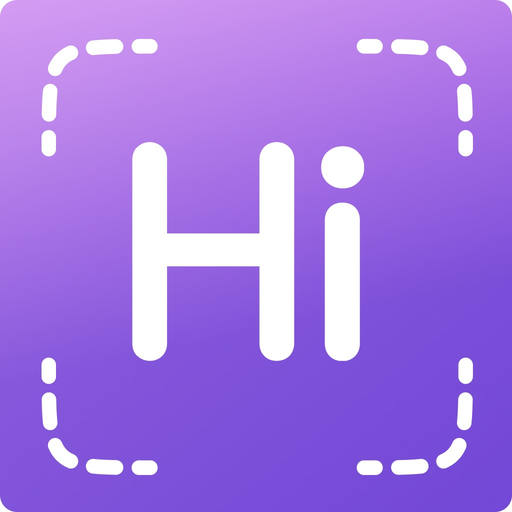 HiHello: Digital Business Card app icon