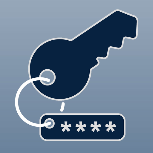 My Password - Manager app icon