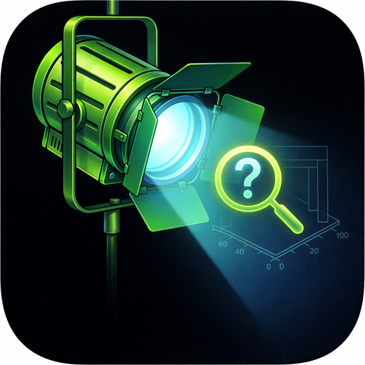 Fixture Finder app icon