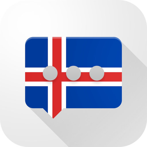 Icelandic Verb Blitz app icon