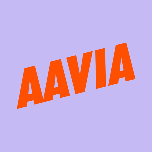 Aavia: Cycle Symptom Relief app icon