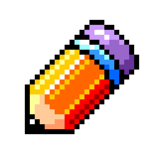 Artbox - Poly Game & Pixel Art app icon