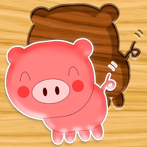 Alphabets Blocks Game app icon
