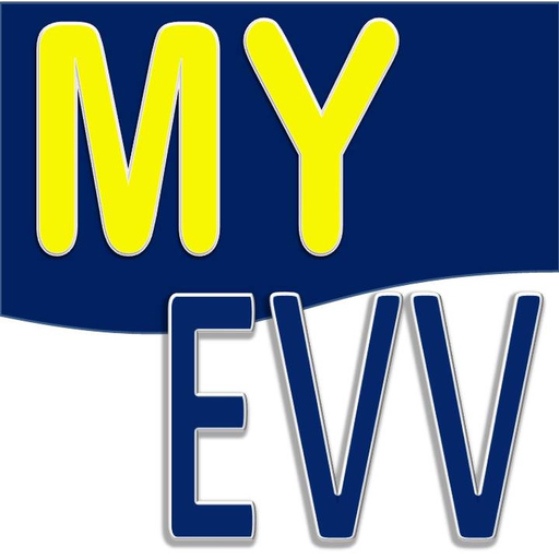 MYEVV app icon