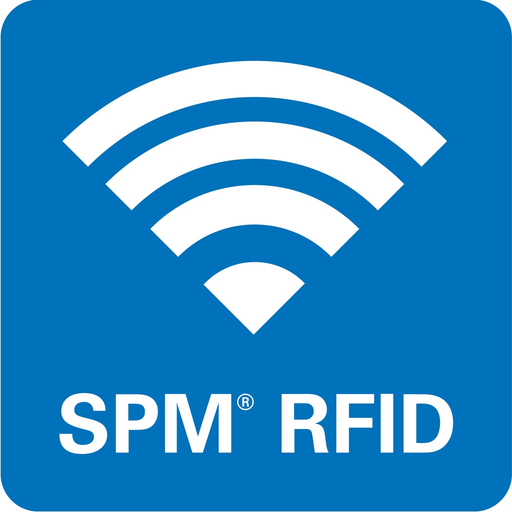 SPM RFID app icon