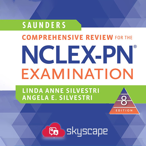 Saunders Comp Review NCLEX PN app icon